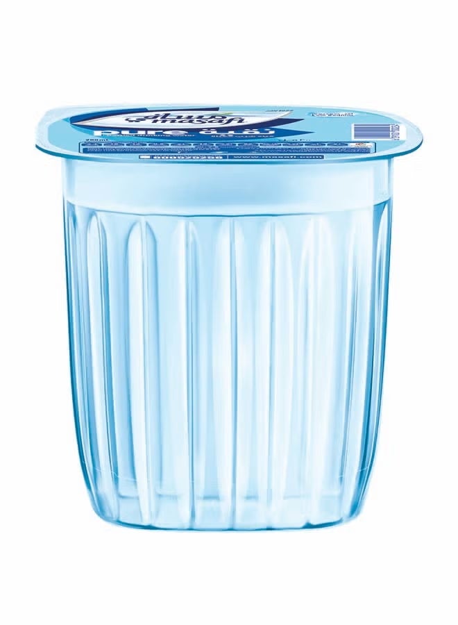 Masafi Pure Natural Water – 200ml Disposable Cups, 30 Pieces - Image 3